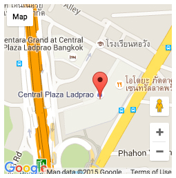 Central Plaza Ladprao